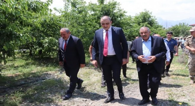 DAP BKİ'den Erken Uyarı Sistemi