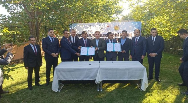 DAP BKİ'den bal üreticilerine destek