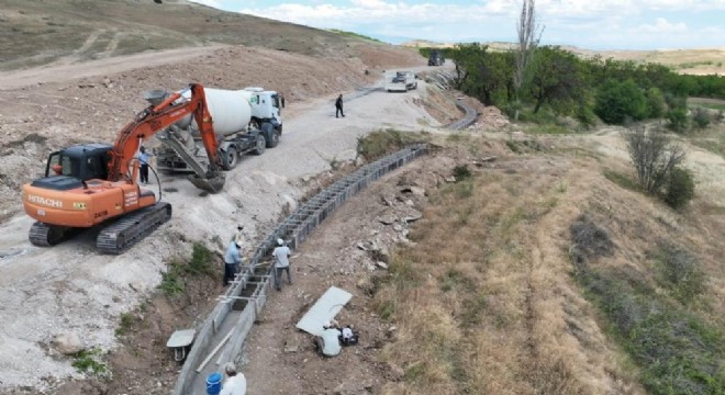 DAP BKİ'den sulama projesine destek