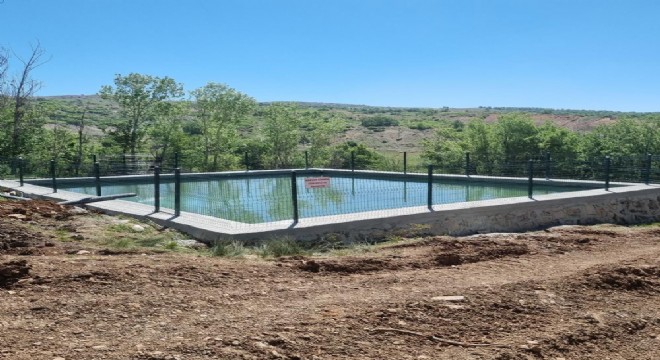 DAP BKİ'den tarımsal sulama desteği