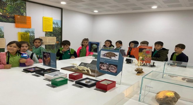 DKMP'den öğrencilere biyoçeşitlilik eğitimi