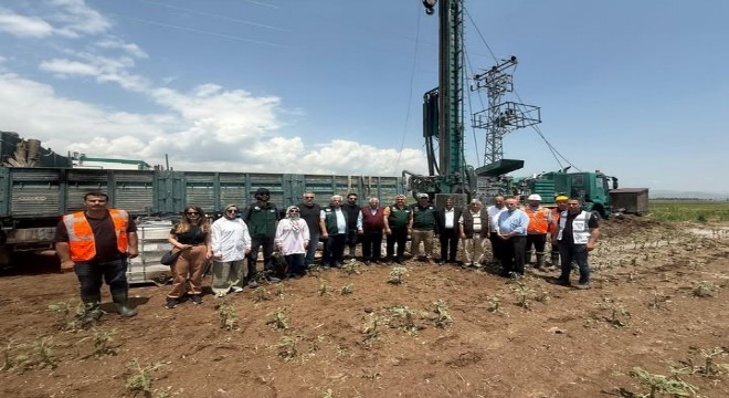 DSİ'de yeraltı suları gündemi