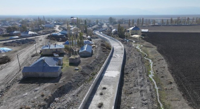 DSİ'den Doğu Anadolu'ya yatırım köprüsü