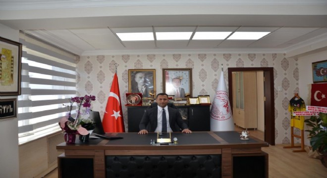 Dadaş Kaymakam Başkapan göreve başladı