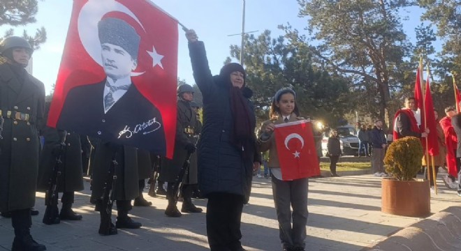 Dadaşlar Atatürk'e vefada buluştu