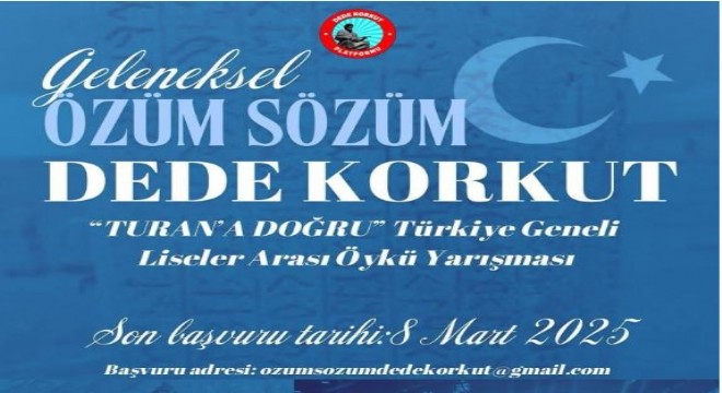 'Özüm, Sözüm Dede Korkut'