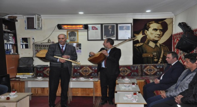 Dede Korkut'tan günümüze aşıklık geleneği