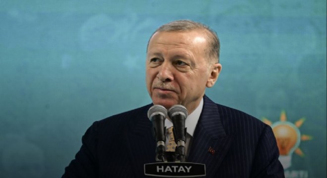 ‘Değerlerin savunuculuğunu yapıyoruz'