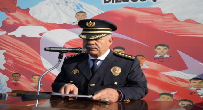 Dilucu Şehitleri dualarla anıldı