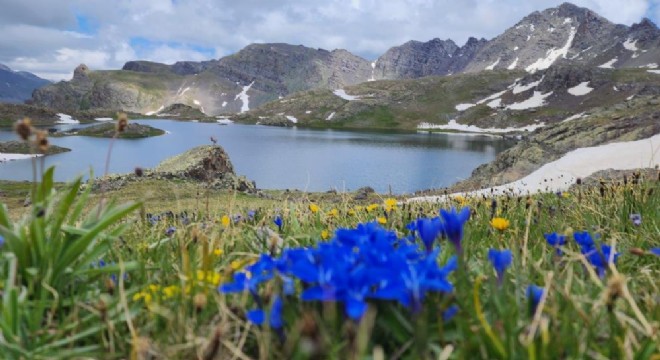 Doğu Anadolu Doğa Harikaları:  -14 - Yedigöller