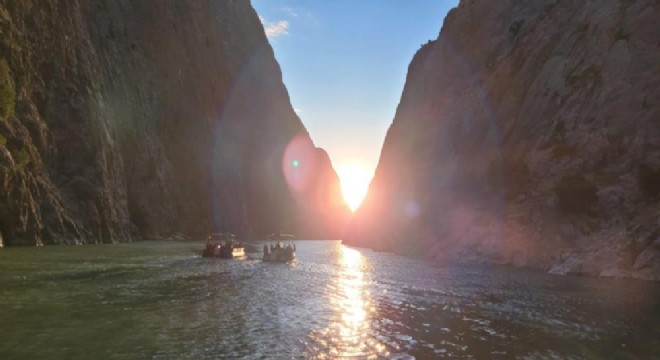 Doğu Anadolu Doğa Harikaları - 16 - Karanlık Kanyon