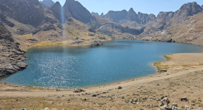 Doğu Anadolu Doğa Harikaları - 26 - Sat Gölleri