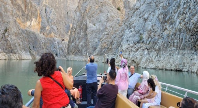 Doğu Anadolu Doğa Harikaları - 31: Karanlık Kanyon