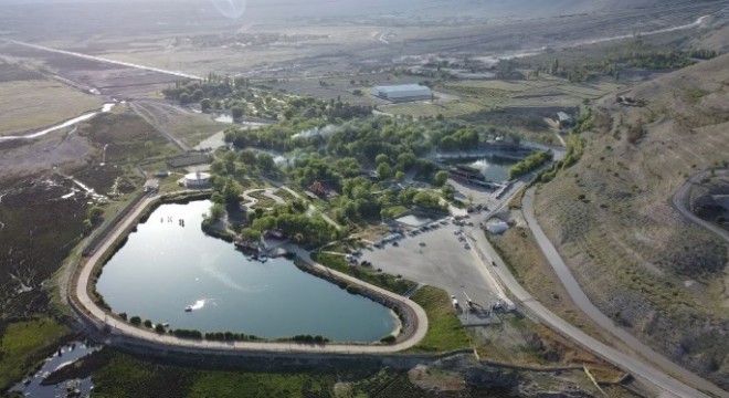 Doğu Anadolu Doğa Harikaları- 34: Ekşisu Sazlığı