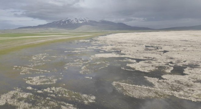 Doğu Anadolu Doğa Harikaları 9 - Cil Gölü