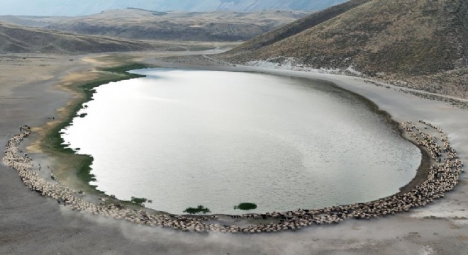 Doğu Anadolu Doğa Harikaları – 20 – Nemrut Kalderası