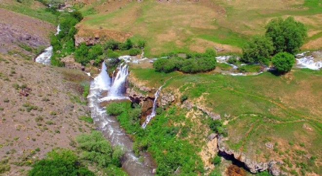 Doğu Anadolu Doğa Harikaları – 21 – Saklı Cennet