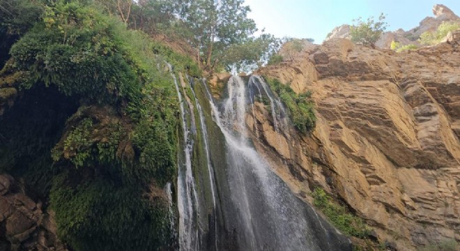 Doğu Anadolu Doğa Harikaları – 25 - Kaval Şelalesi