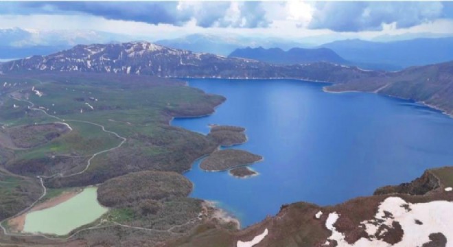 Doğu Anadolu'da Doğa Harikaları - 11