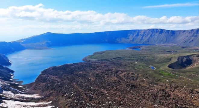Doğu Anadolu'da Doğa Harikaları 4 - Nemrut Kalderası