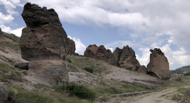 Doğu Anadolu'da doğa harikaları - 10