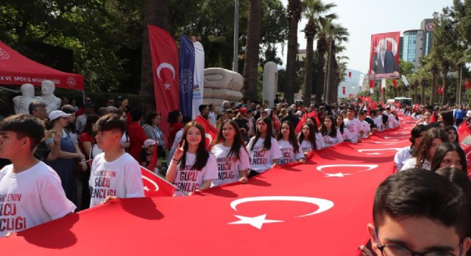 Doğu Anadolu'da yürekler milli coşkuda buluştu