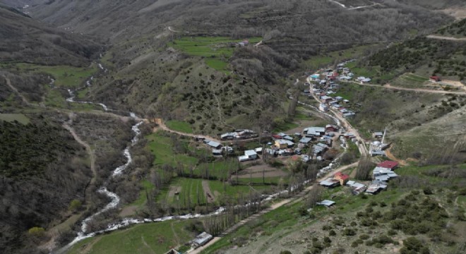 Doğu Anadolu Doğa Harikaları - 7 Sarı Gelin Şelalesi