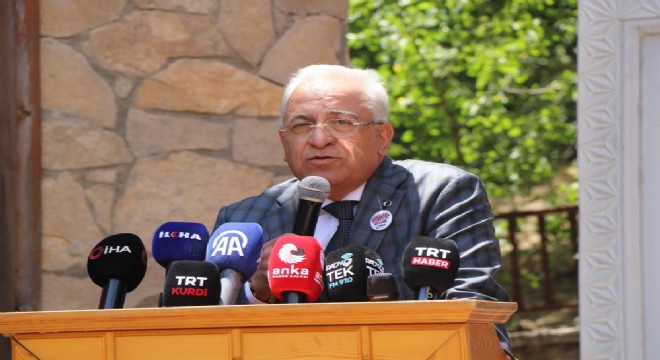 Dönemin kaymakamı Şahin o günü anlattı