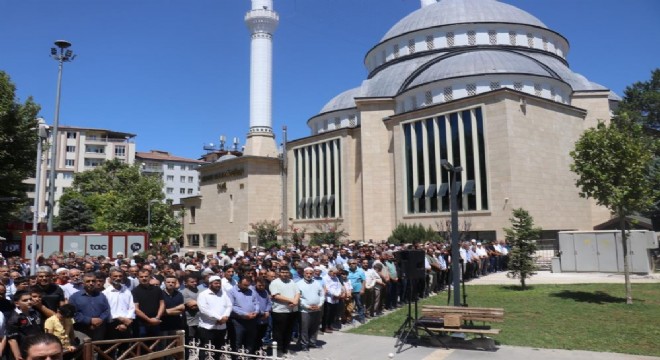 Dualar Gazzeli Mazlumlar ve Heniyye için