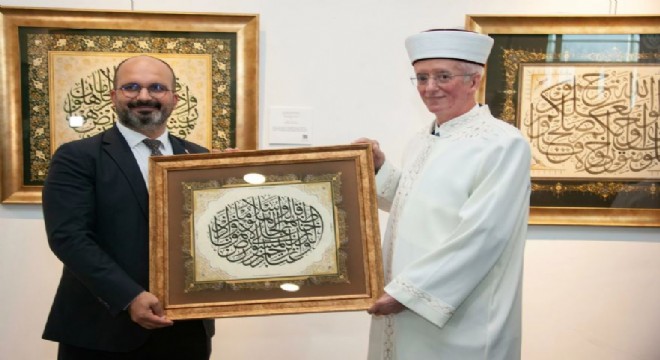 EBYÜ'de Türk Diasporası sergisi