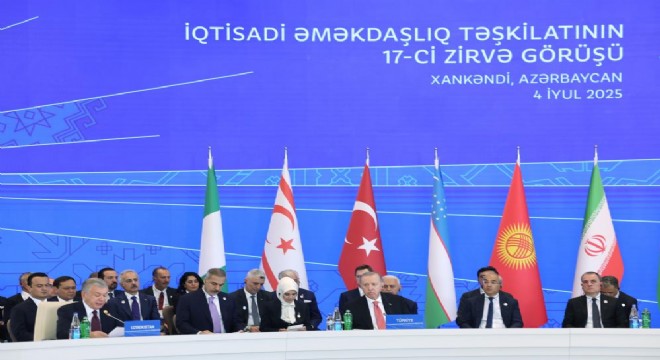 EİT 17. Zirve Toplantısında Erzurum gündemi