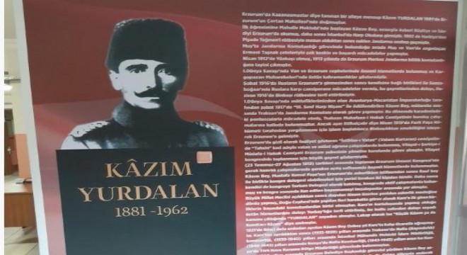 ER-VAK'tan kültür hizmeti