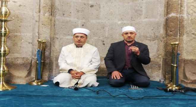 ERMED'den deprem şehidi gazeteciler için Mevlid