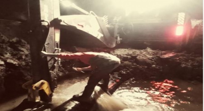 ESKİ Horasan'daki sorunu çözdü