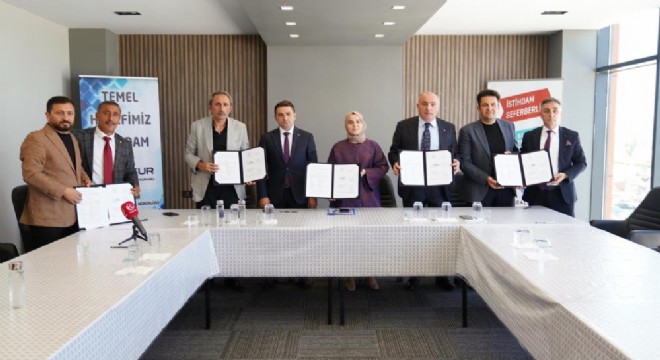 ETSO'dan istihdam garantili eğitim protokolü