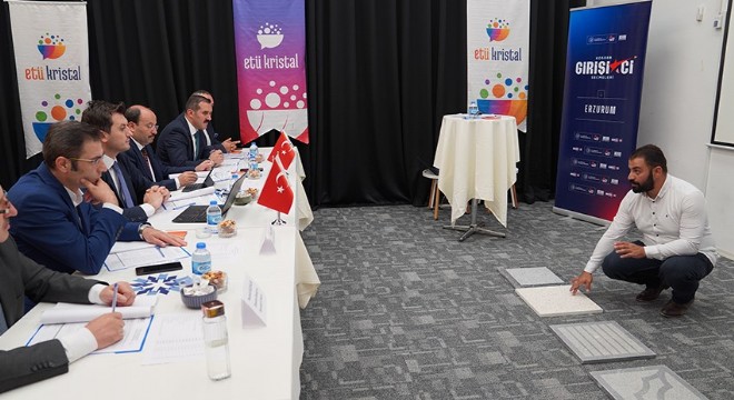 ETÜ KOSGEB Bölge Finaline ev sahipliği yaptı