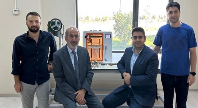 ETÜ Projesine TÜBİTAK desteği