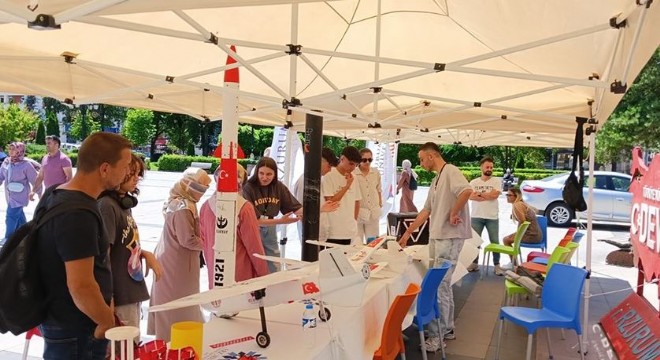 ETÜ Tercih ve Tanıtım Günleri başladı