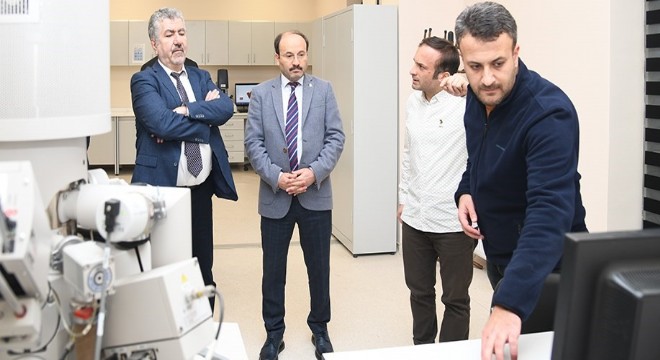 ETÜ YÜTAM Dönmez'i ağırladı