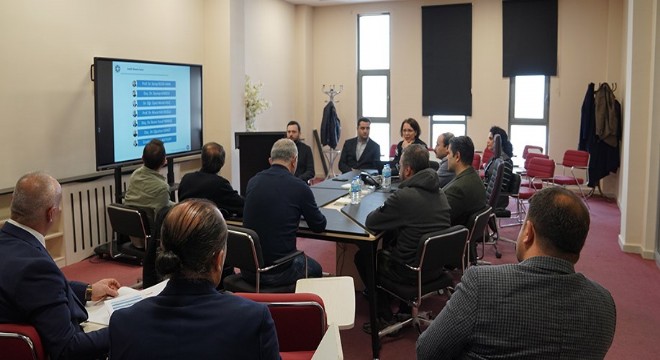 ETÜ'de Güz Dönemi değerlendirmesi