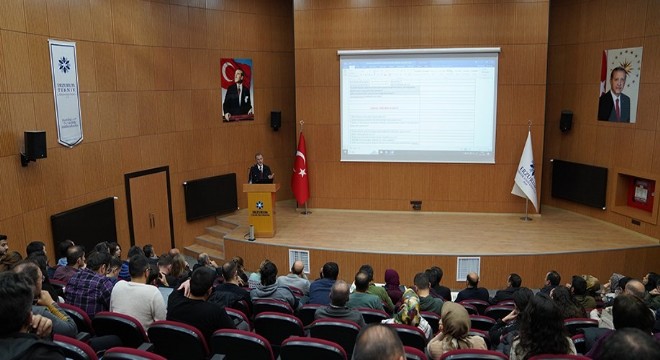 ETÜ'de Kurumsal Akreditasyon süreci