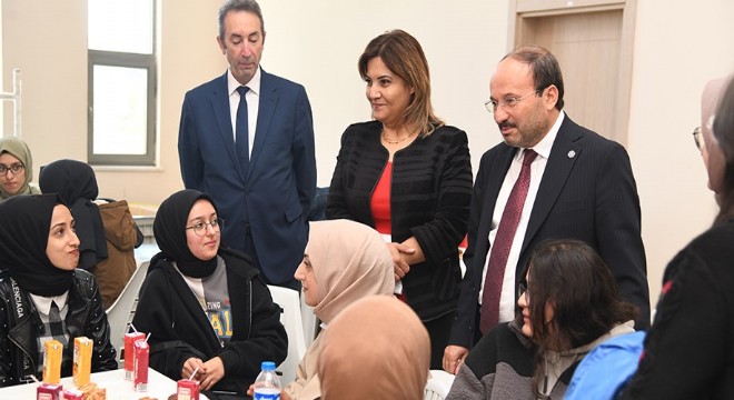 ETÜ'de Oryantasyon programları başladı