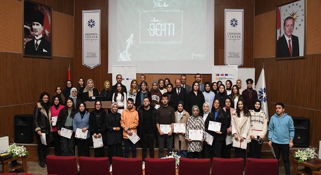 ETÜ'de STEAM PLUS Çoğaltıcı Etkinliği