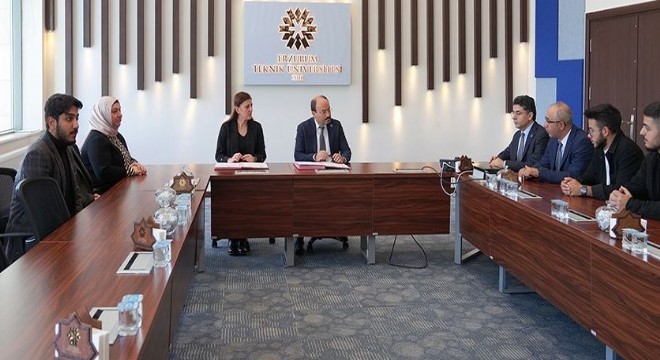 ETÜ'de Sivil Toplum gündemi