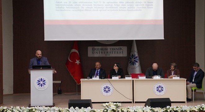 ETÜ'de Sosyal Bilimler sempozyumu gerçekleştirildi