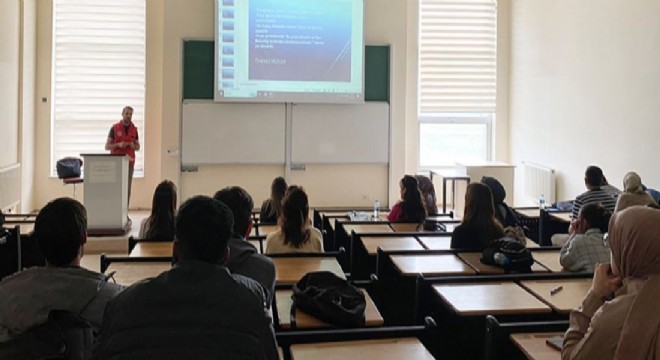 ETÜ'de Sosyal Sorumluluk gündemi