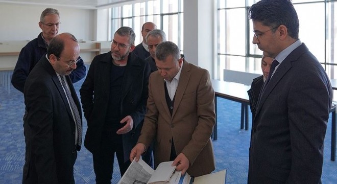 ETÜ'de kurumsal istişare