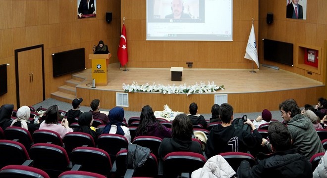 ETÜ'de siber güvenlik semineri