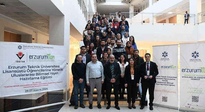 ETÜ'den Bilimde Uluslararası açılım