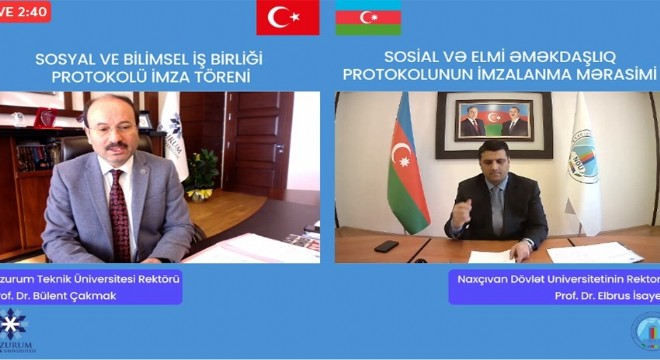 ETÜ'den Nahvıvan yaklaşımı